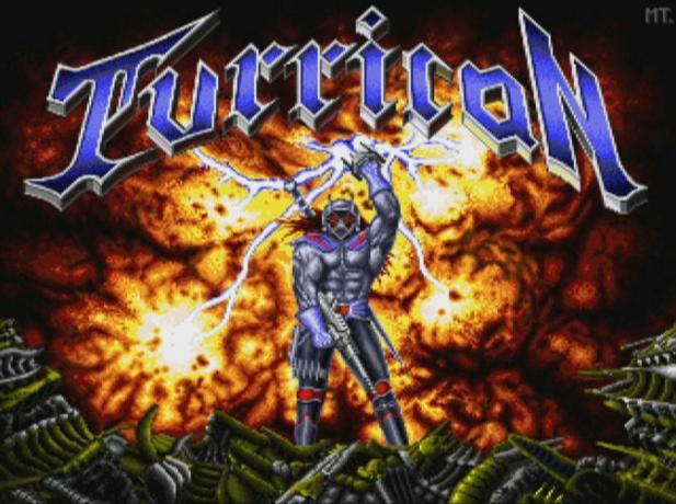 Spustite Turrican a ďalšie klasické hry na svojom Raspberry Pi s Amibianom