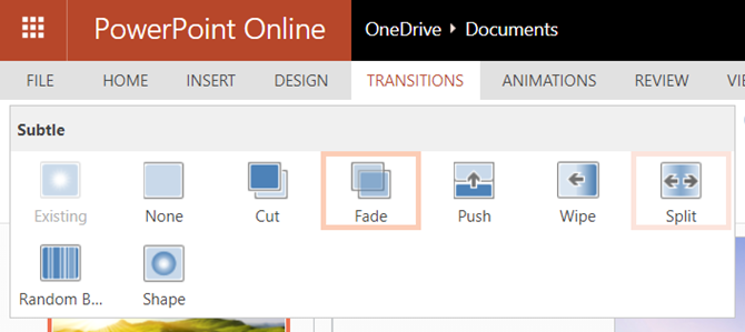 porovnanie powerpoint online vs. powerpoint 2016