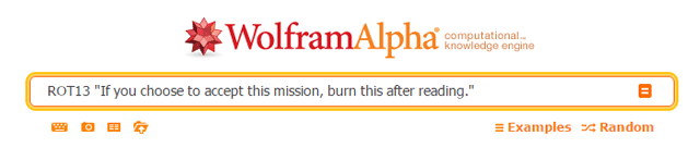 Spýtajte sa Wolfram Alpha