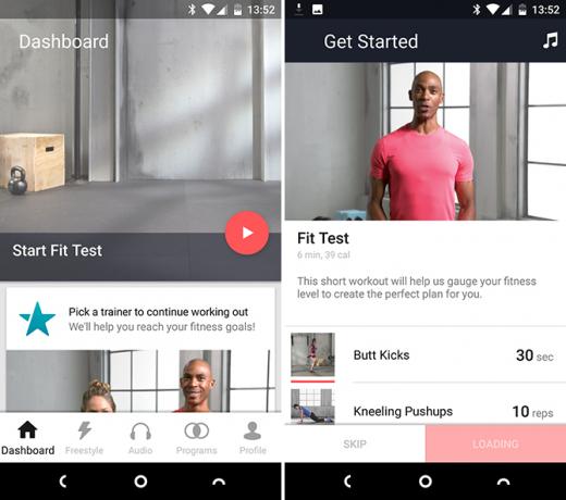 fitstar android