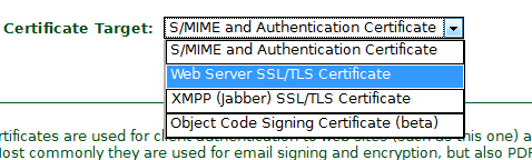 Ako získať svoj vlastný webový server s certifikátom SSL zadarmo