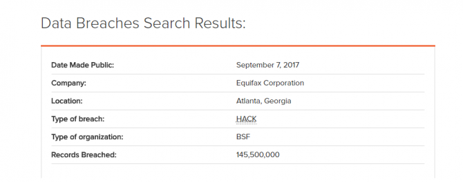 manuálne vyhľadávanie porušenia údajov - boli moje účty online hacknuté?
