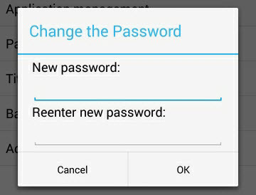 change-the-password