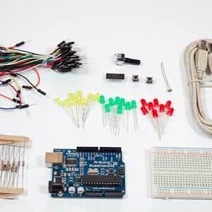 arduino štartovacia súprava