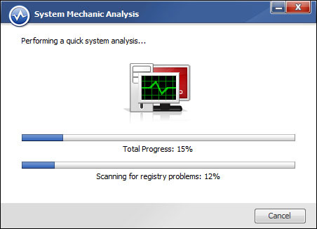 System Mechanic 11: Vyladenie počítača a zvýšenie výkonu okamžite [prozradí] analýzu SM