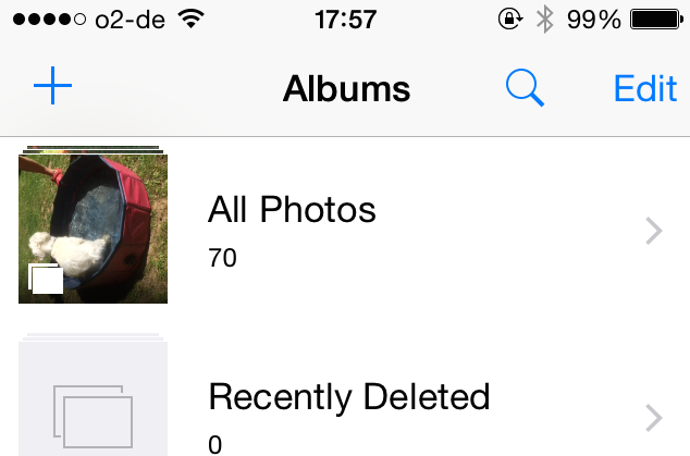 5 vecí, ktoré potrebujete vedieť o iCloud Photo Library allphotos