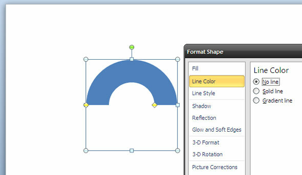 kreslenie 3d v powerpoint