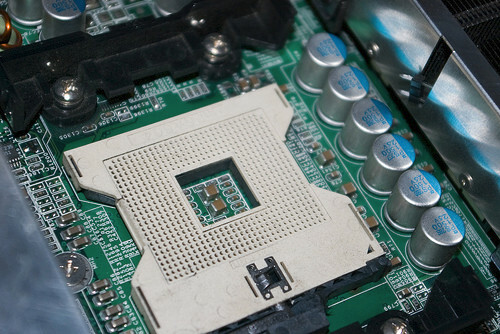 Vysvetlené typy soketov CPU: Socket 5 až BGA computerocket1