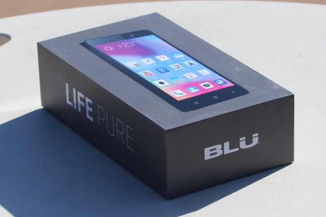 blu life čistá recenzia