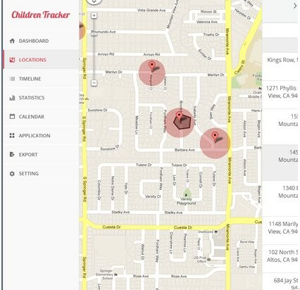 Safet Children Tracker: Monitorujte aktivity svojich detí (SMS, hovory, prehliadanie) na diaľku 24/7 (Android) 36