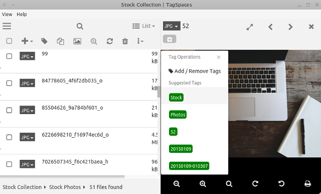 tagspaces-Tag-image-súbory