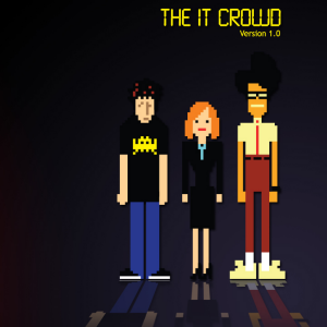 Prečo to sakra je IT Guy [INFOGRAPHIC] itcrowd