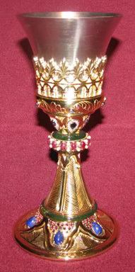 Swordquest Chalice