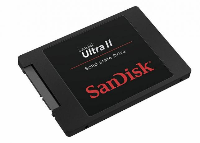 Disk SSD