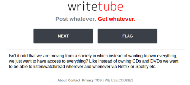 writetube-access