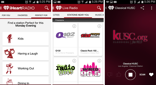 android-radio-apps-iHeartRadio