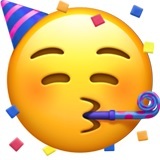 oslava emotikonu emoji