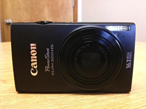 canon powershot elph 320 hs review