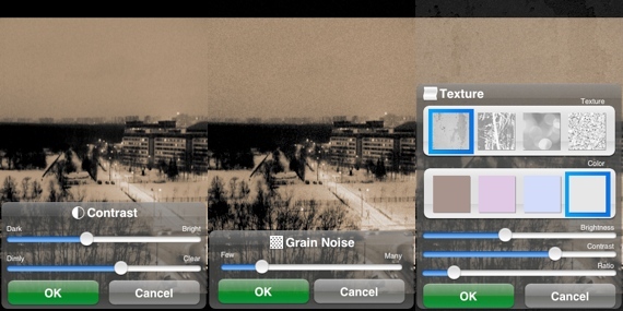 Najlepšie bezplatné alternatívy k najlepším komerčným aplikáciám pre fotografie iPhone retrocamera2