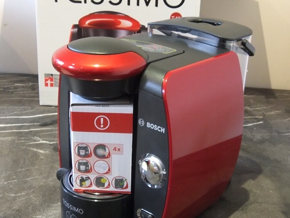 bosch tassimo kávovar recenzia