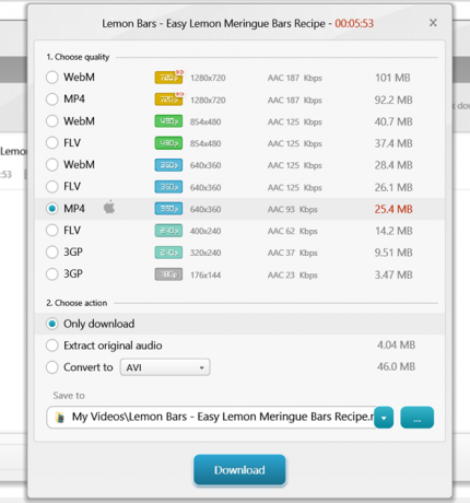 downloader youtube