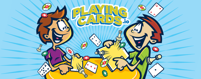 Logo PlayingCards.io