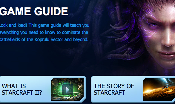 starcraft II