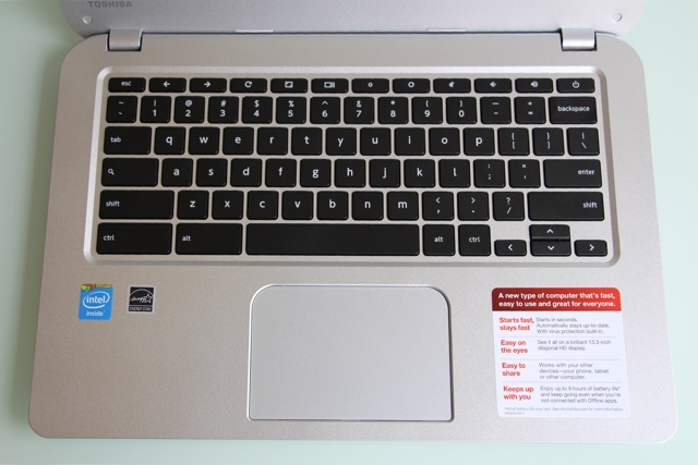 Recenzia Chromebooku Toshiba CB35-A3120 a prezradenie toshiba CB35 A3120 recenzia 6