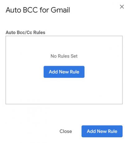 Ako sa automaticky CC alebo BCC sami v aplikácii Outlook a Gmail Gmail2