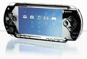 Ako prejsť na staršiu verziu PSP a inovovať na vlastný firmvér (2) iparool sony psp