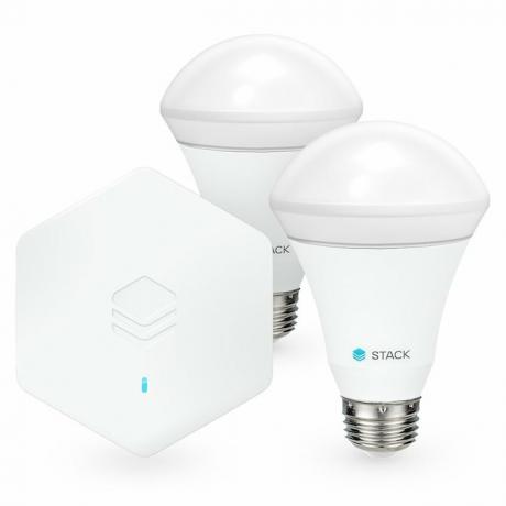 Sú inteligentné svetlá Stack dostupnou alternatívou k Philips Hue? zásobník klasický štartér