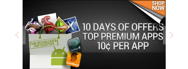 android-10-cent-app-predaj