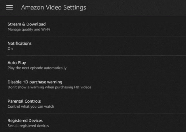 Vaše neoficiálne Amazon Fire Tablet Manual muo android amazonfireguide nastavenie videa