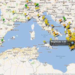 Quake Spotter - ľahko použiteľný spôsob sledovania zemetrasení [iOS, platené aplikácie zadarmo] quakespotterfeat