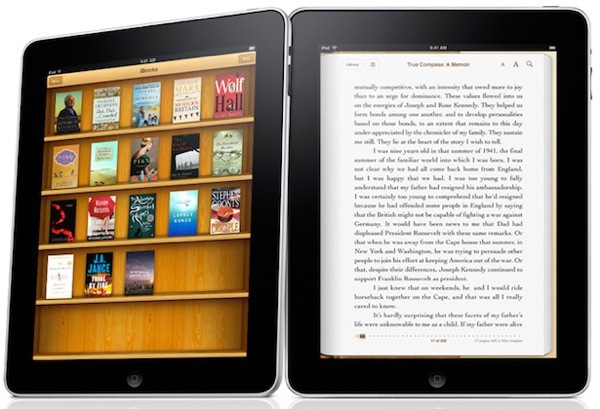 Ibooks ipad