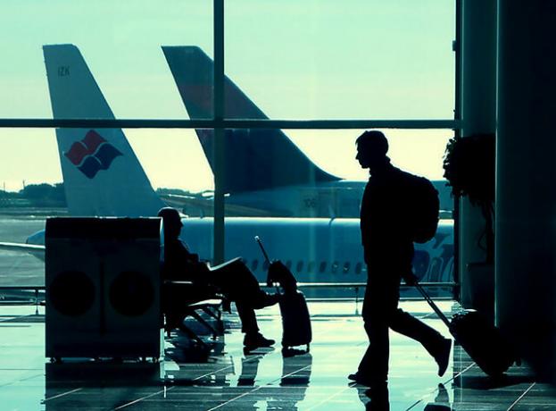 Travel-Proof váš iPad pred ďalším letiskom