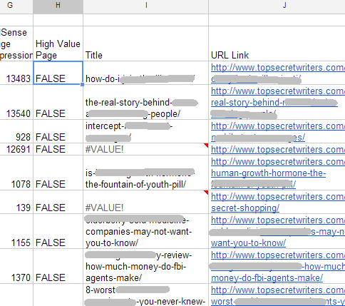 Vykonajte úžasné výkony pomocou týchto užitočných funkcií tabuľky Google googlespreadsheets8