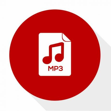 mp3 logo veľké