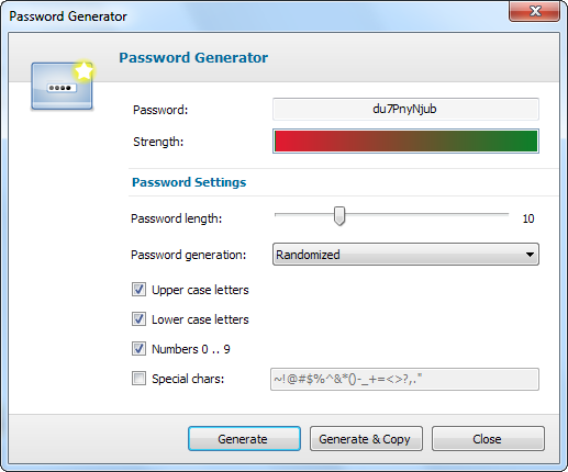 Tame Password Chaos With SafeWallet [prezradí] screenshot 131