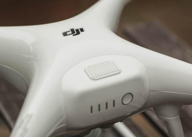 DJI Phantom 4 Recenzia phantom4 drone2