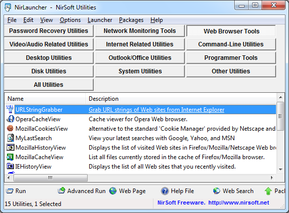 prenosné freeware pomôcky