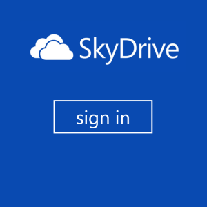 skydrive pre Windows phone