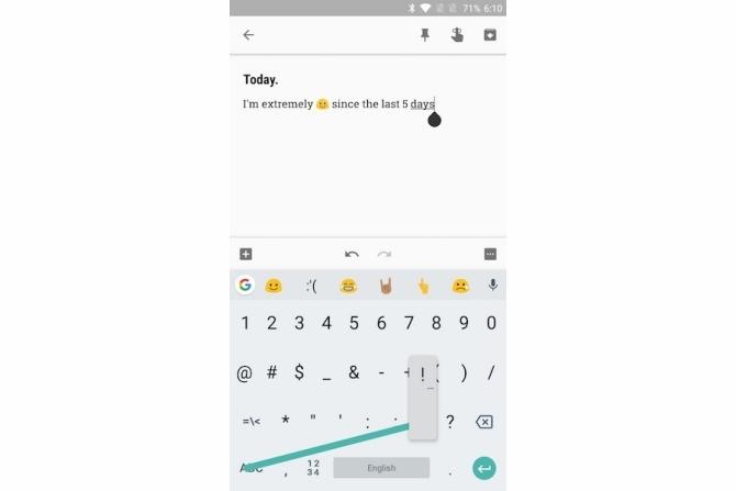 tipy na gboard rýchlejšie