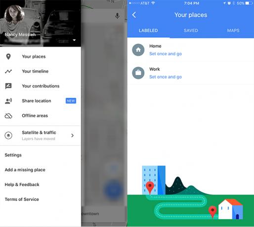 Už nikdy viac nezasahujte do prevádzky s Google Home alebo Google Assistant GoogleMapsAddress