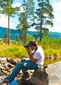 stať sa lepším fotografom