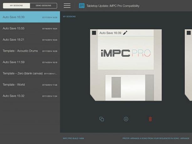 Je Akai's iMPC Pro najlepšou aplikáciou na produkciu iPad Beat? diskov