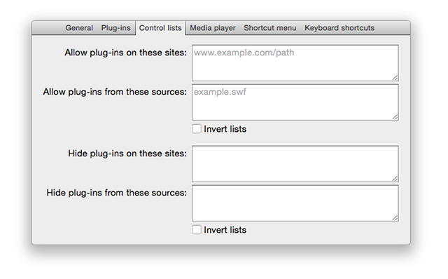 click-to-plug-settings-whitelist-blacklist