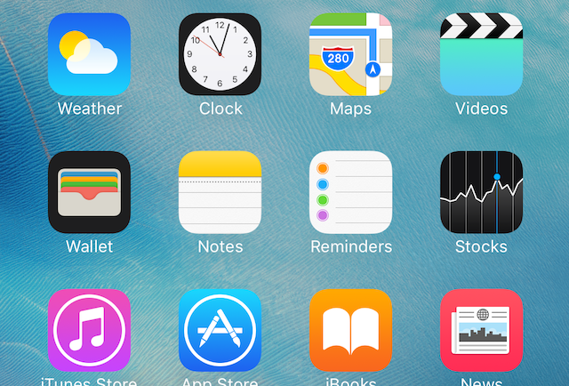 Notes ios