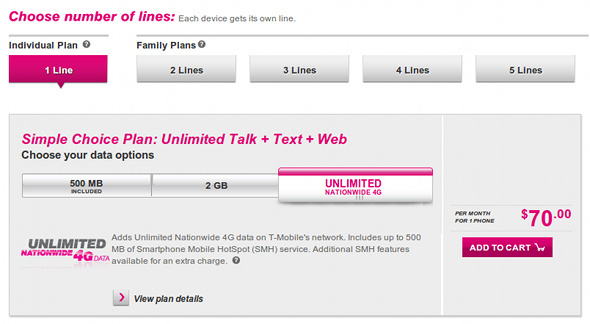 prepínanie na t-mobile