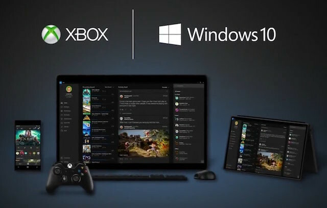 windows-10-Windows 7-gaming-xbox-one